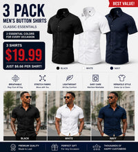 3 Pack – Classic